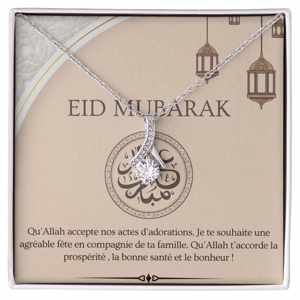 LOVEAID • Collier pour l'Eid Elixir