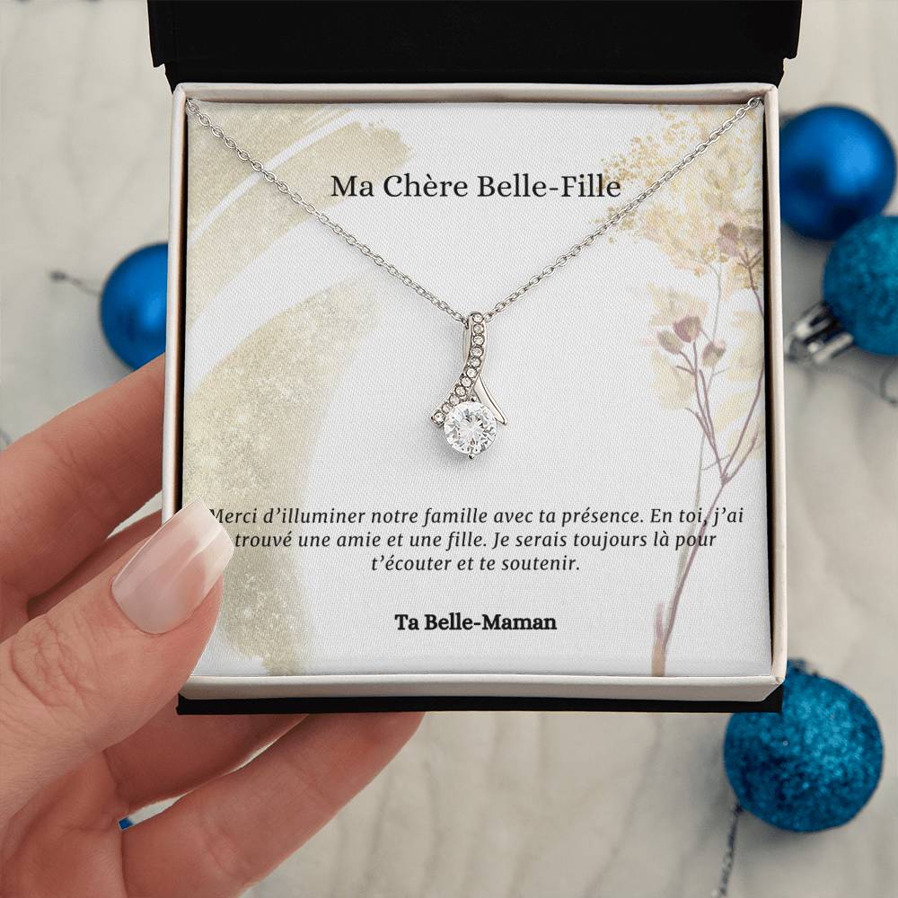 LOVA • Collier Belle-Fille Elixir