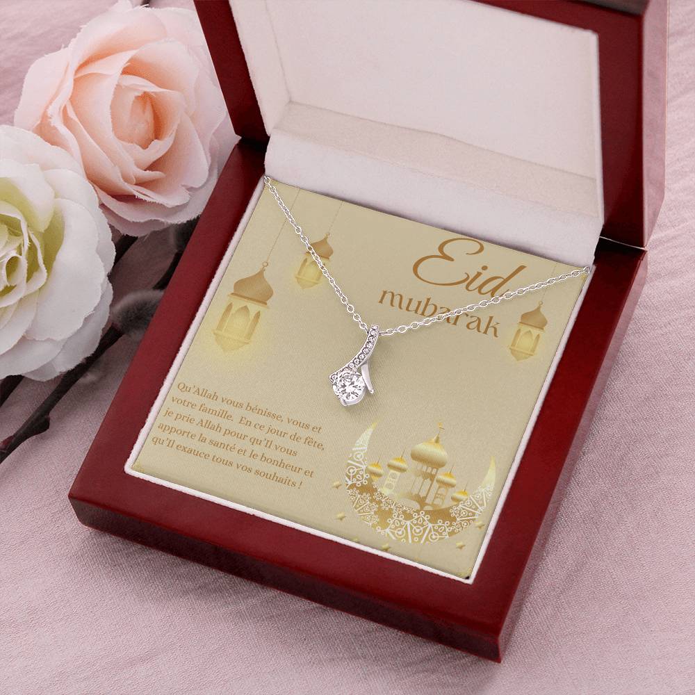 LOVEAID • Collier pour l'Eid Elixir