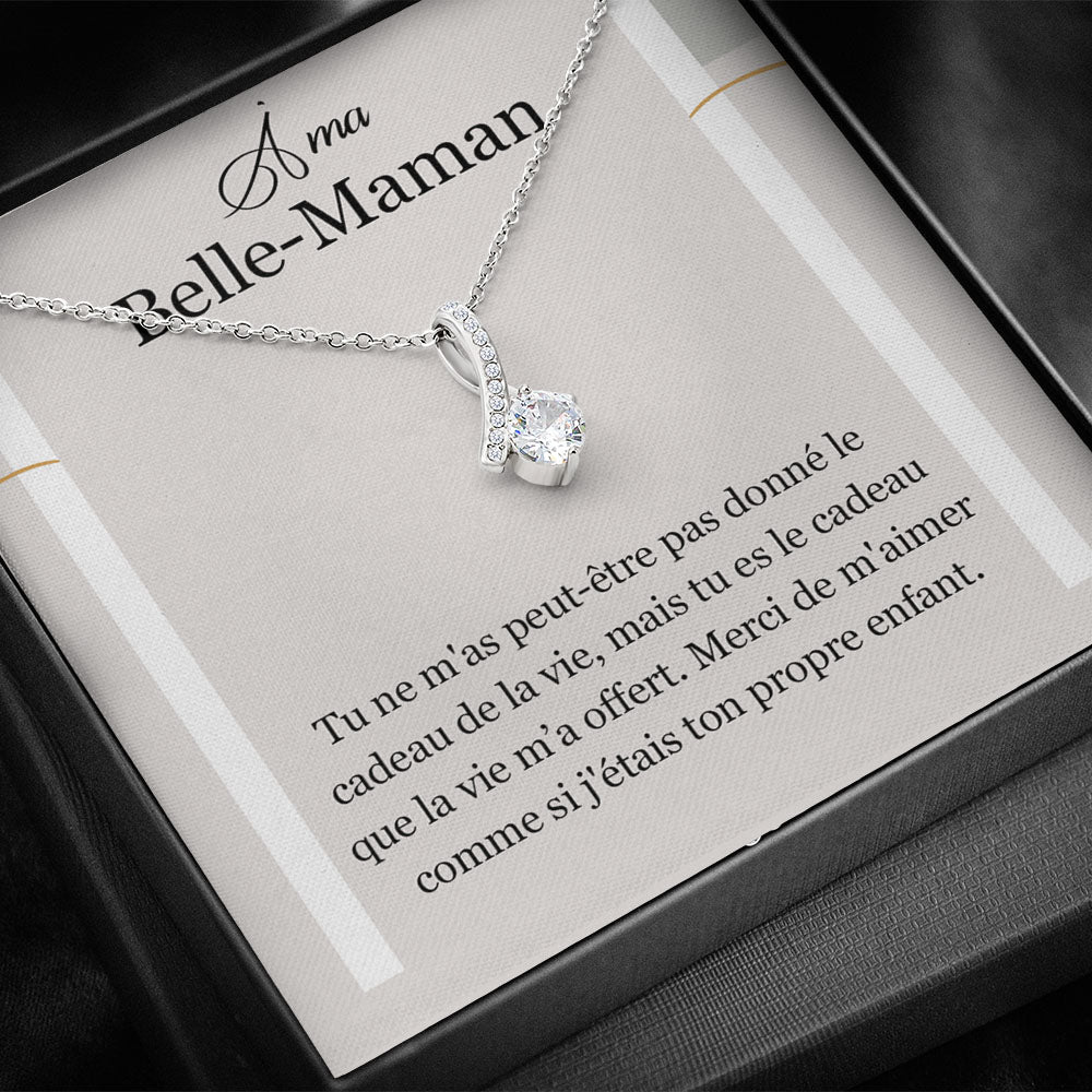 BELMOM • COLLIER BELLE-MÈRE Elixir