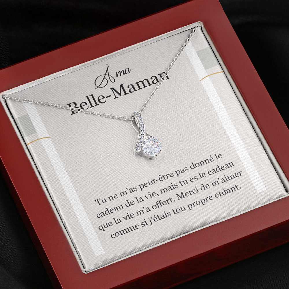 BELMOM • COLLIER BELLE-MÈRE Elixir
