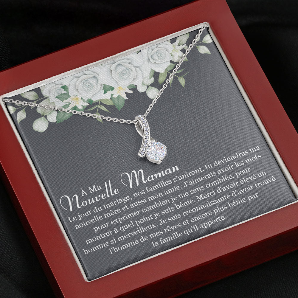 BELMOM • COLLIER BELLE-MÈRE Elixir
