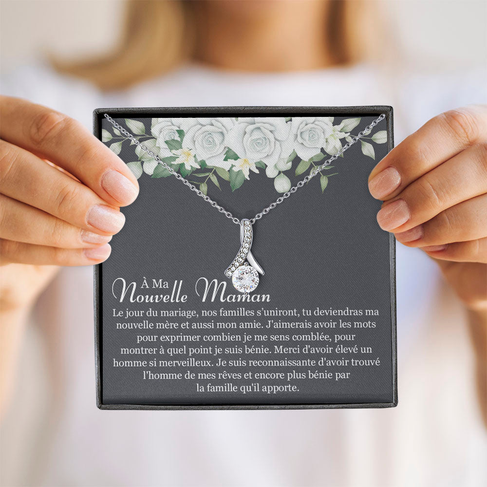 BELMOM • COLLIER BELLE-MÈRE Elixir