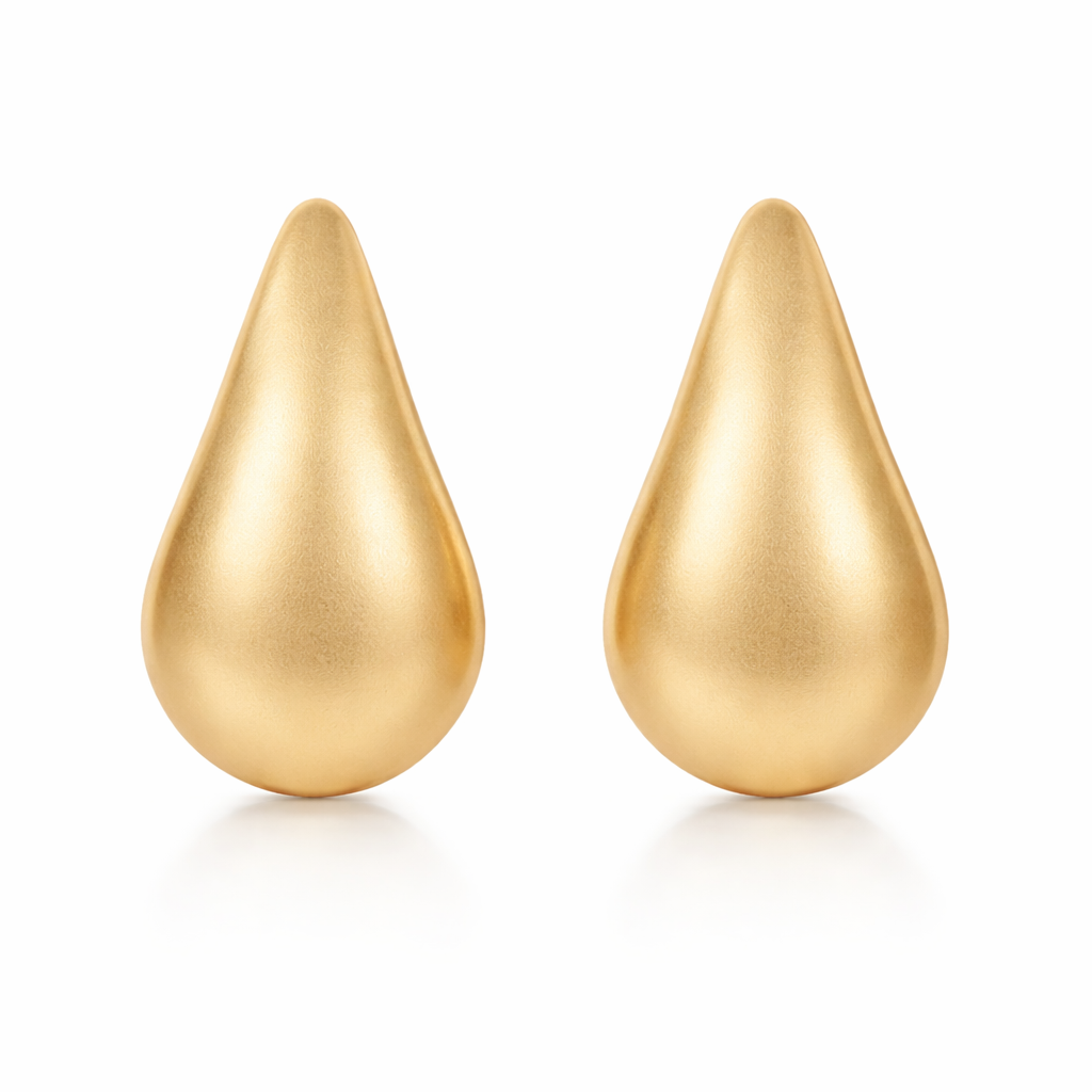 Boucles d’Oreilles • Goutte Élégance