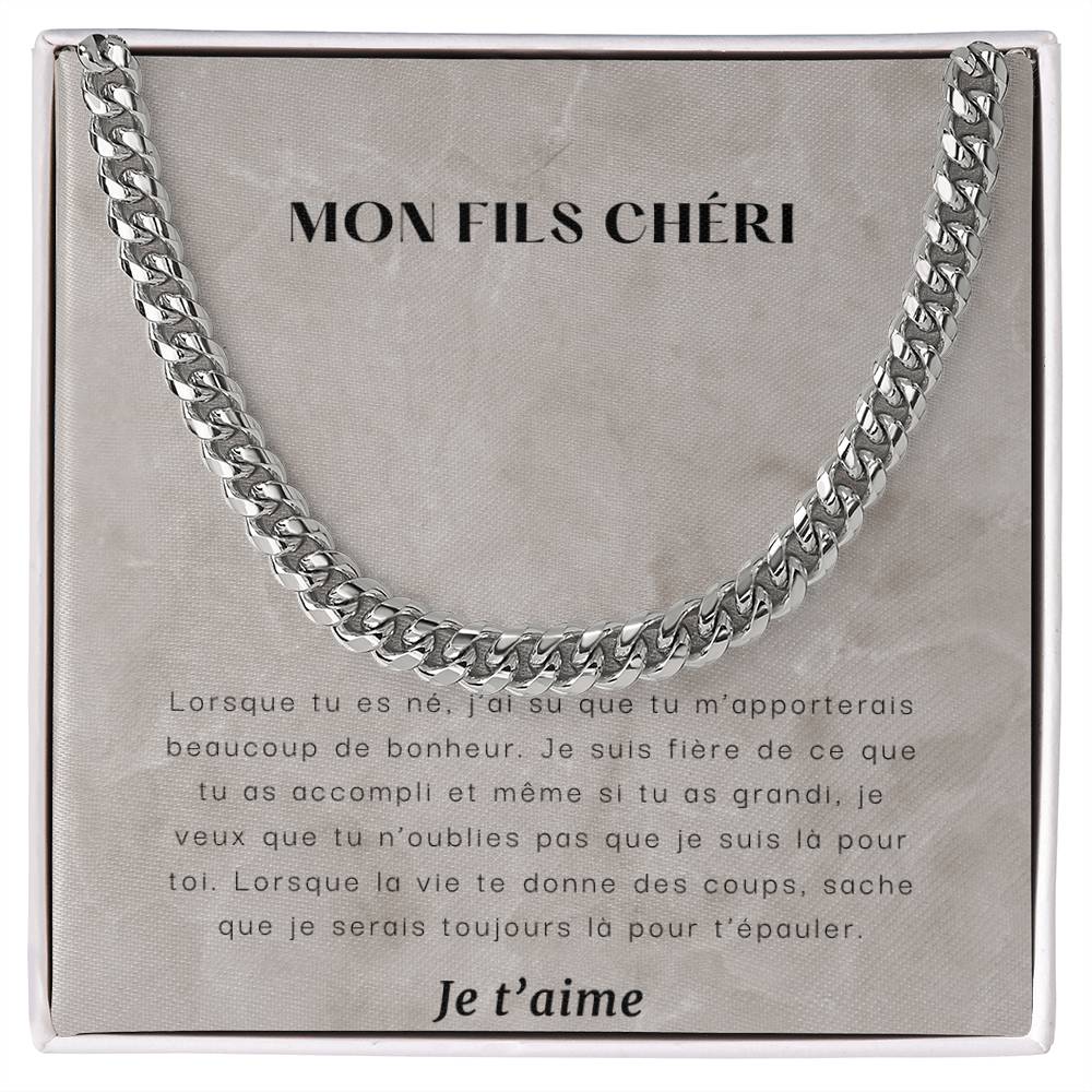 LINKY • Déclaration Pour Mon Fils