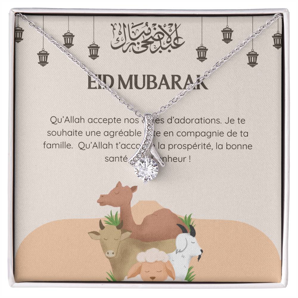 LOVEAID • Collier pour l'Eid Elixir