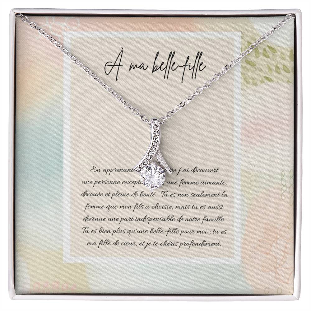 LOVA • Collier Belle-Fille Elixir