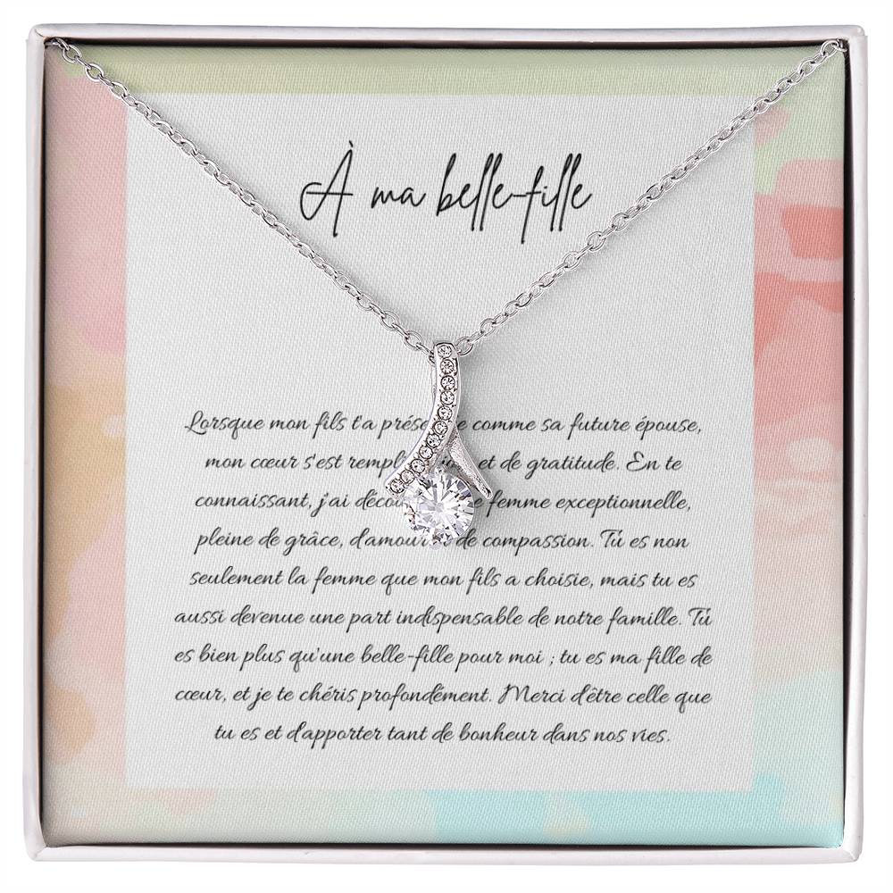 LOVA • Collier Belle-Fille Elixir