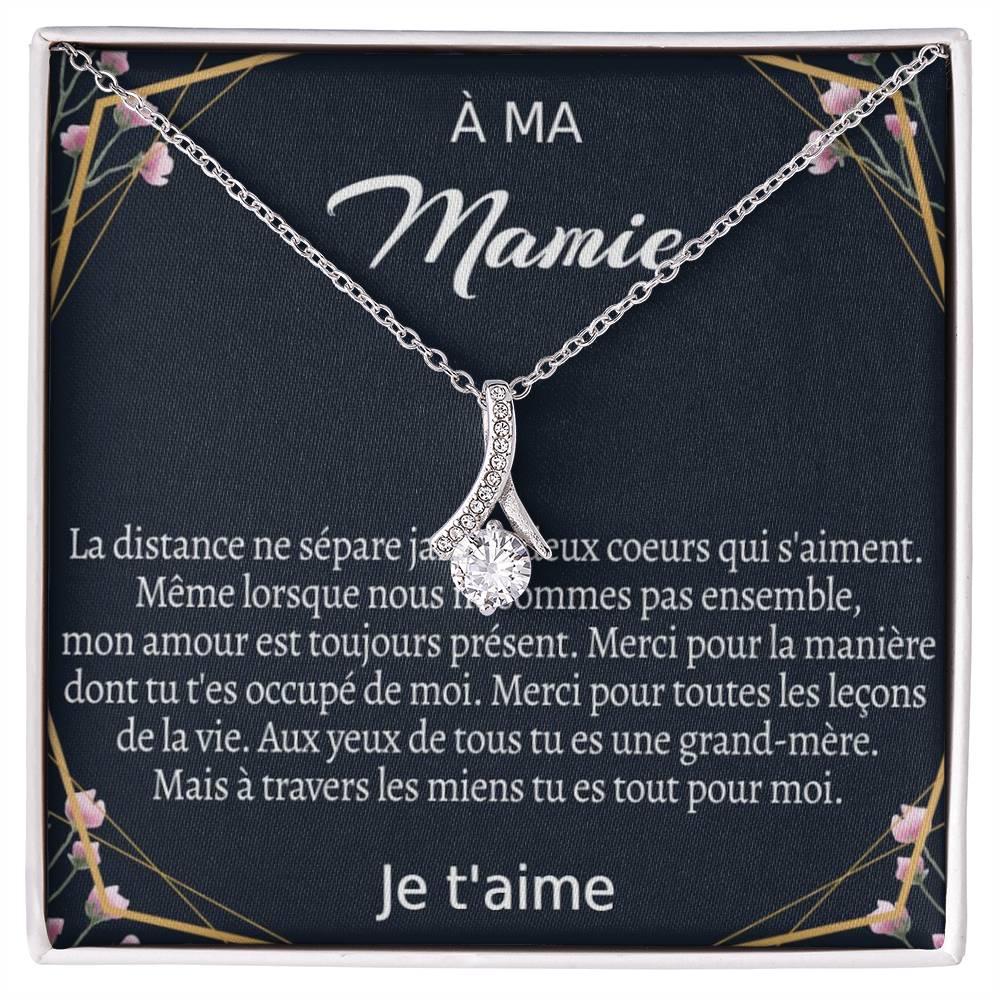 MAMIELOVA • Collier A Ma Mamie Elixir