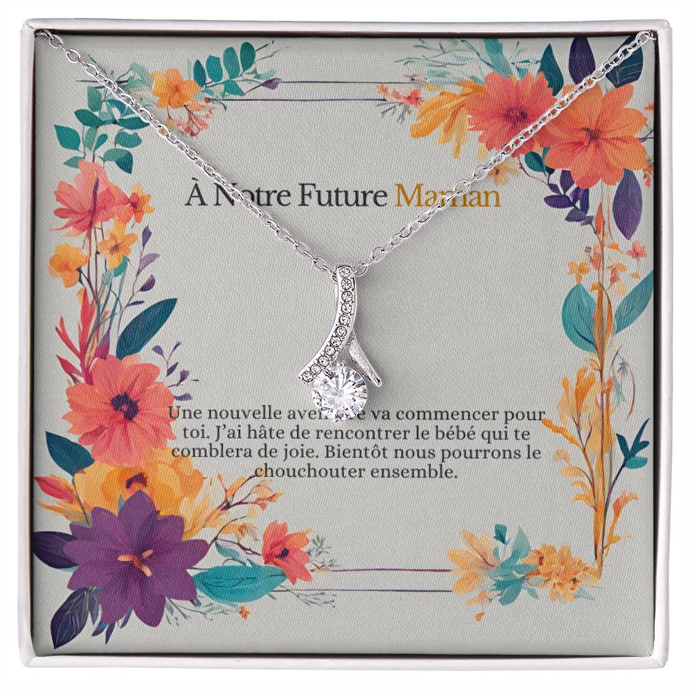 NEWLIFE • Collier Future Maman Elixir