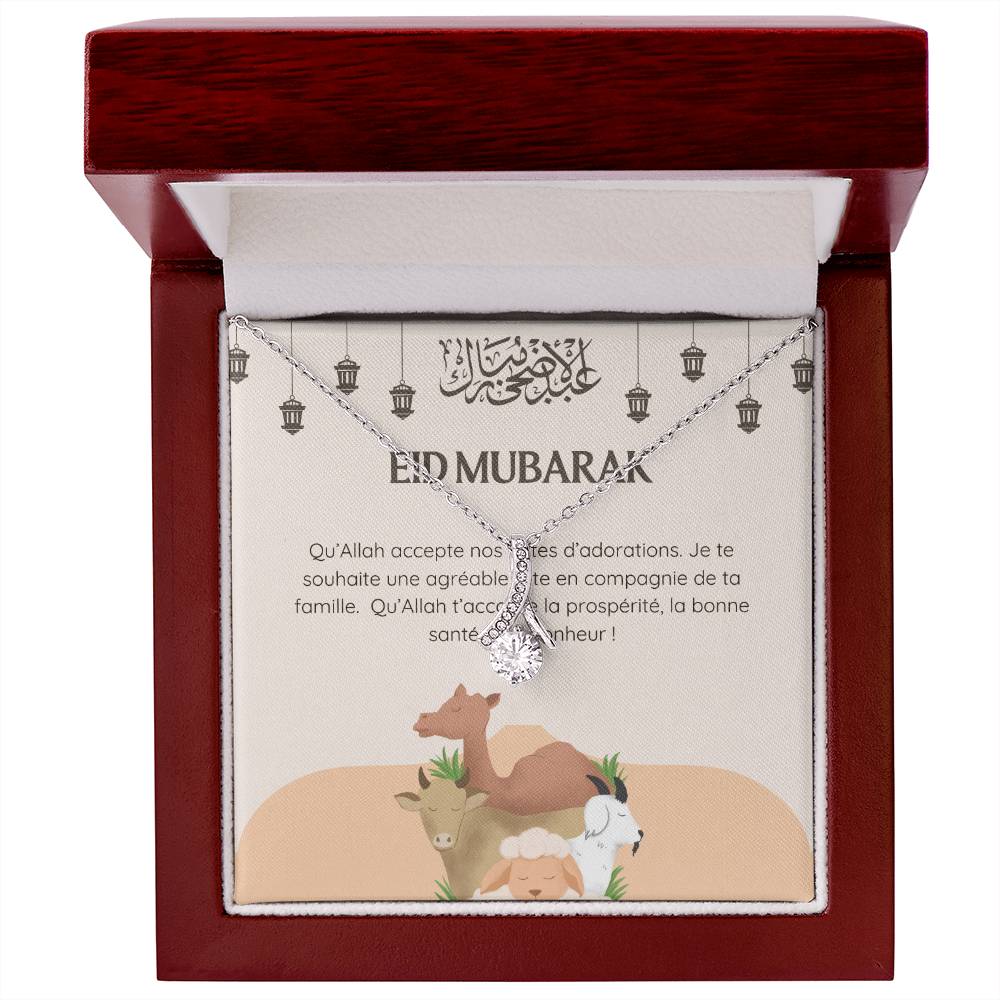 LOVEAID • Collier pour l'Eid Elixir