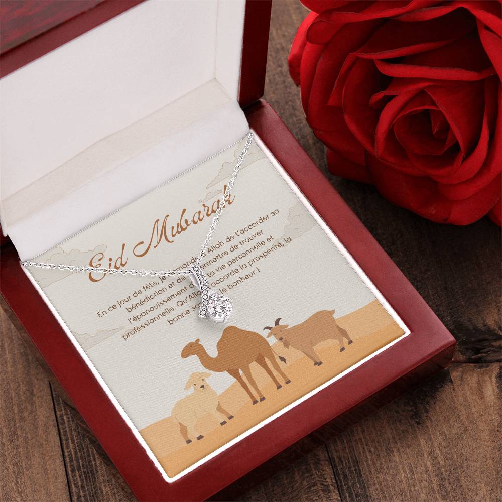 LOVEAID • Collier pour l'Eid Elixir