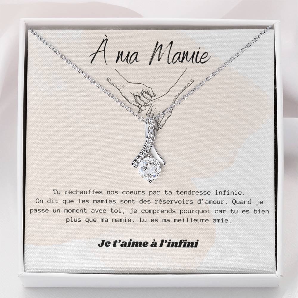 MAMIELOVA • Collier A Ma Mamie Elixir