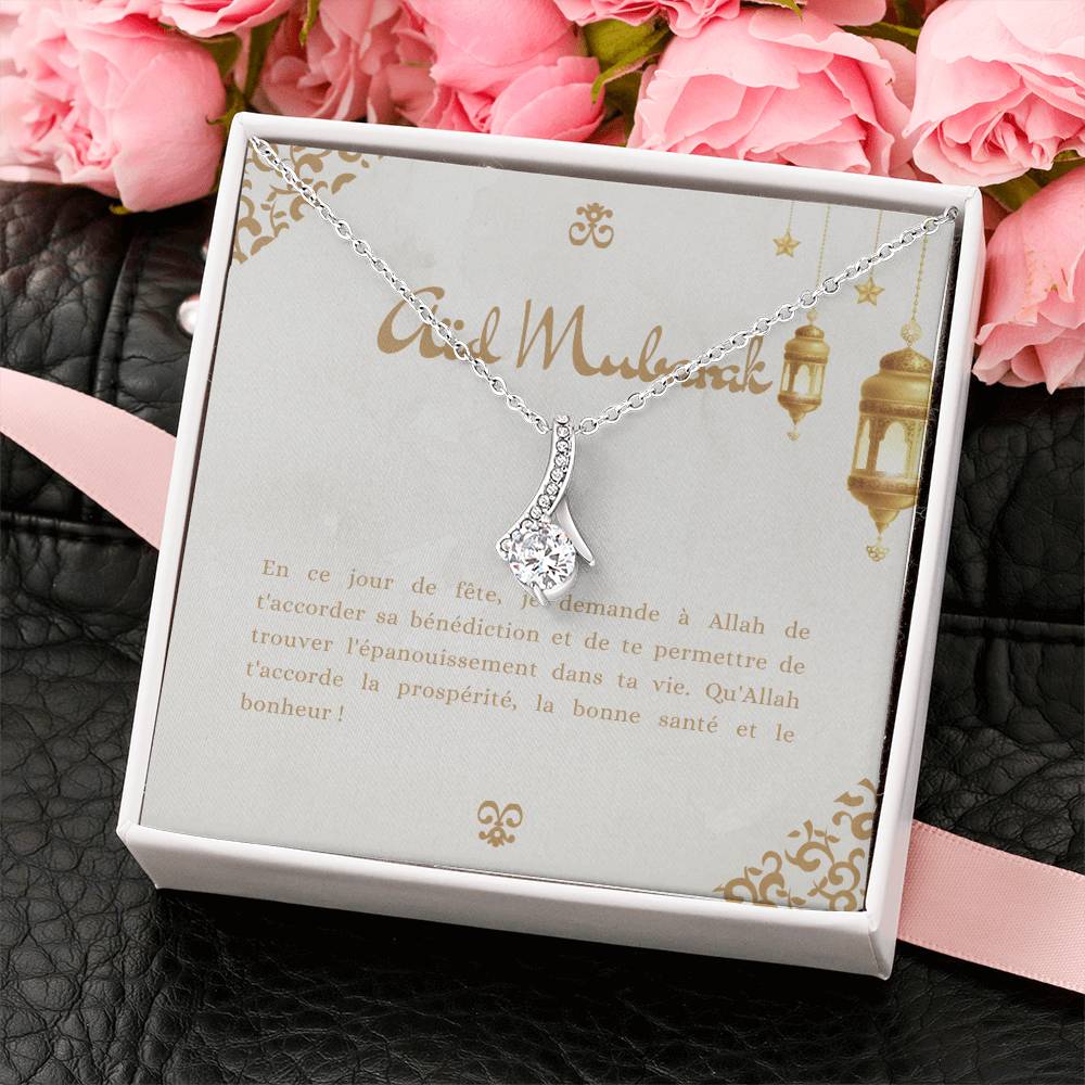 LOVEAID • Collier pour l'Eid Elixir