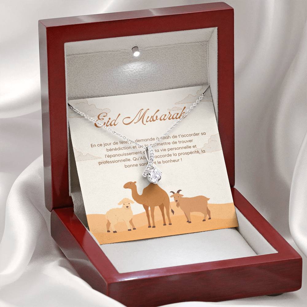 LOVEAID • Collier pour l'Eid Elixir