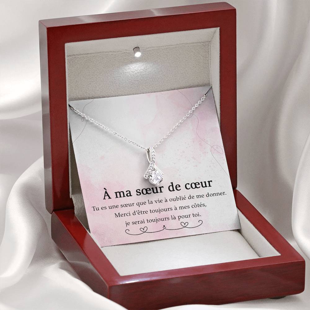 ONELOVE • Collier Meilleures Amies Elixir