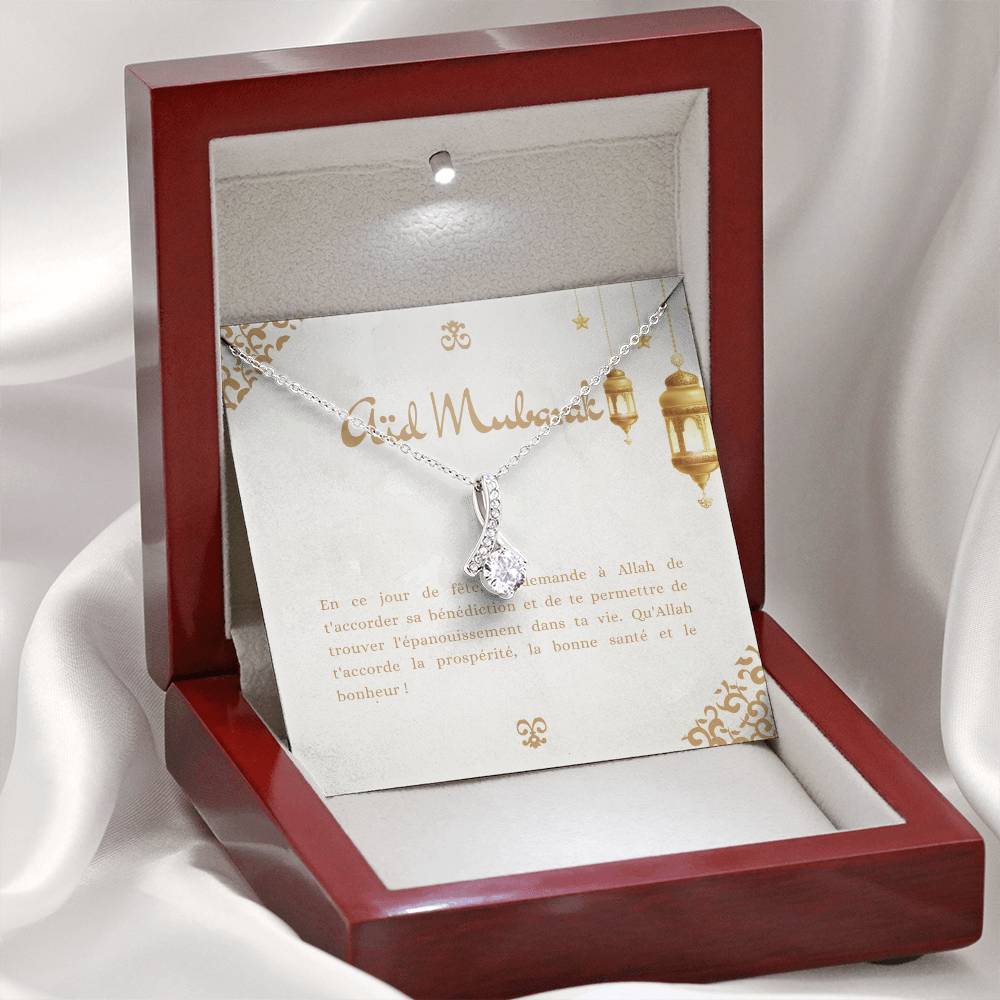 LOVEAID • Collier pour l'Eid Elixir