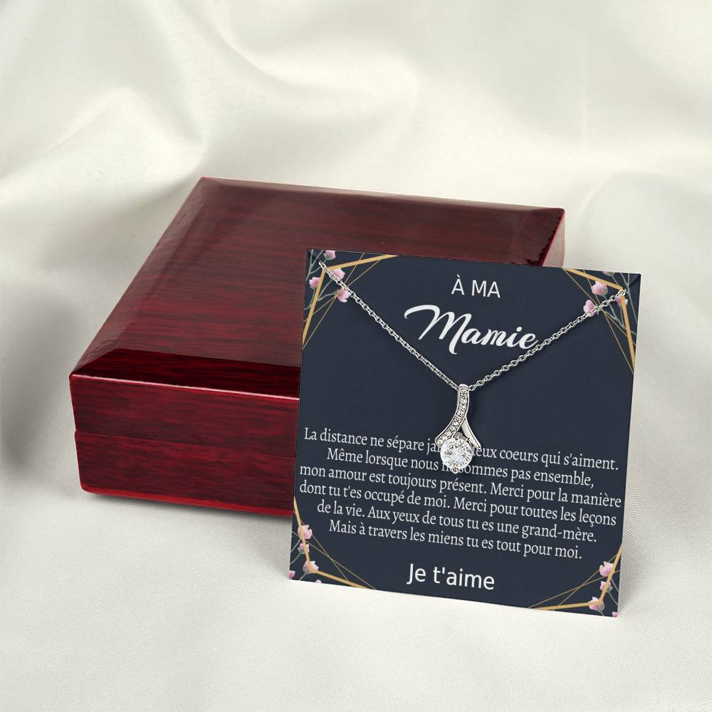 MAMIELOVA • Collier A Ma Mamie Elixir