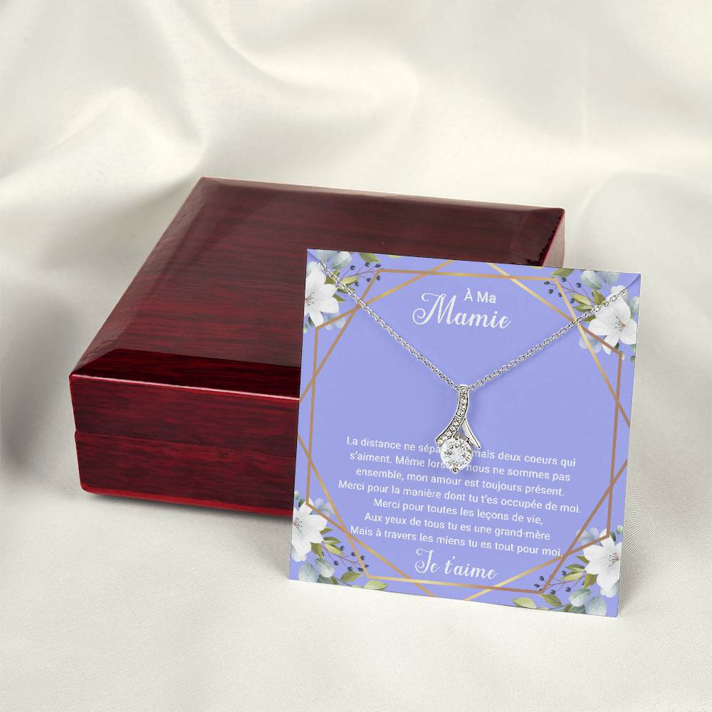 MAMIELOVA • Collier A Ma Mamie Elixir