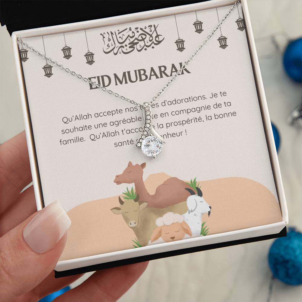 LOVEAID • Collier pour l'Eid Elixir