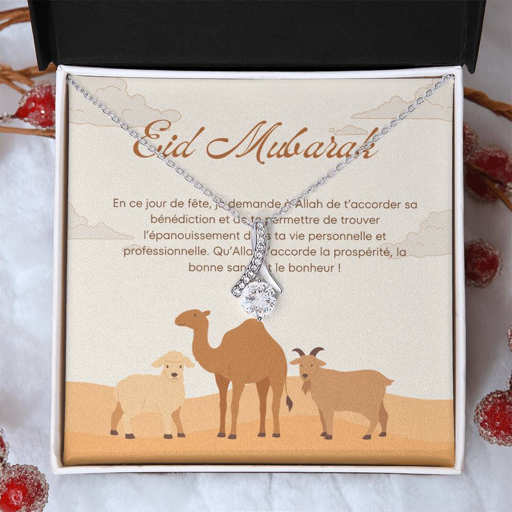 LOVEAID • Collier pour l'Eid Elixir