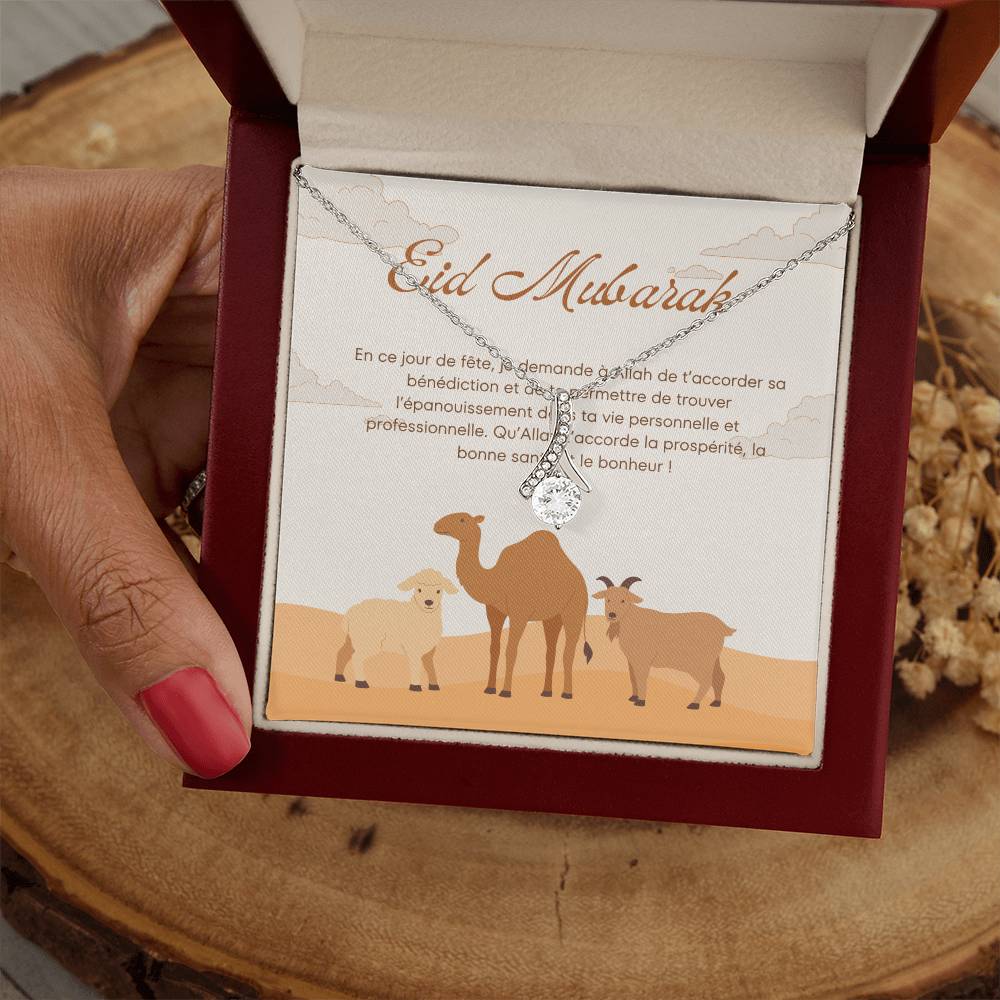LOVEAID • Collier pour l'Eid Elixir