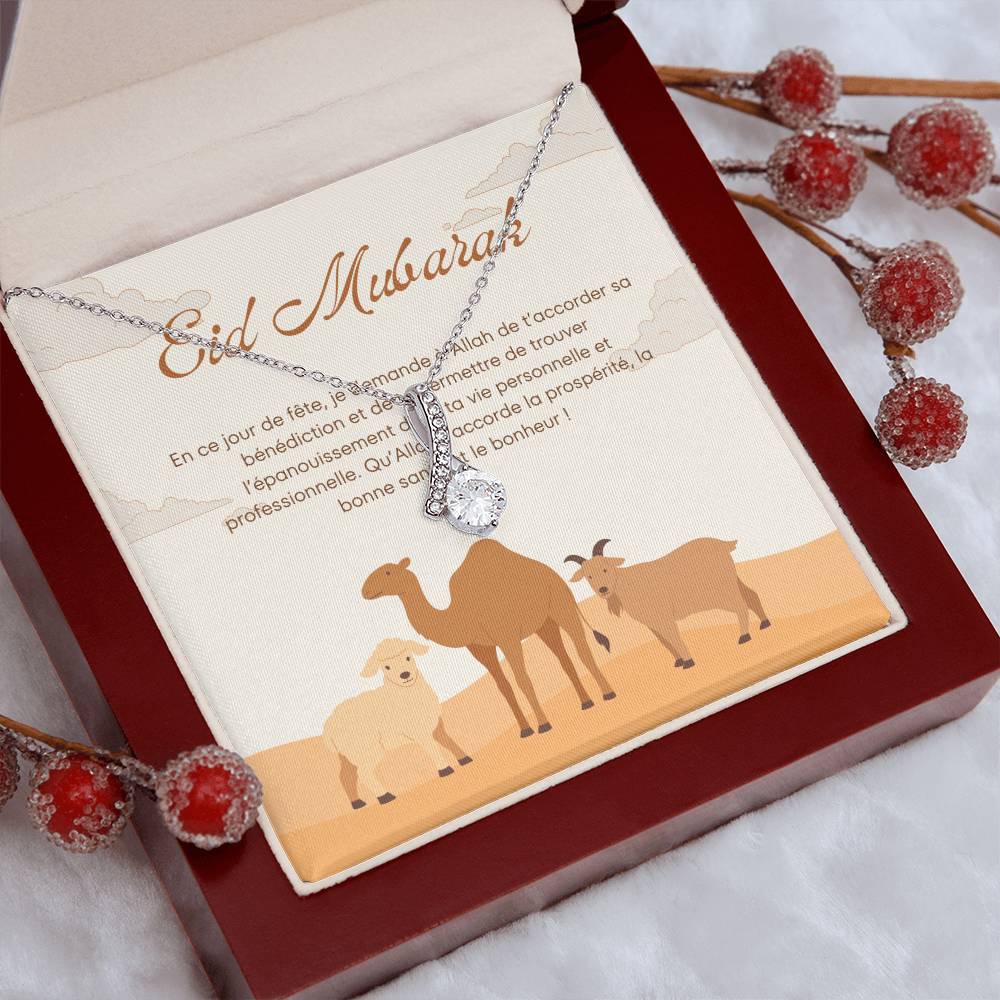 LOVEAID • Collier pour l'Eid Elixir
