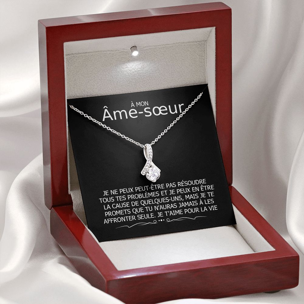 ETERNITY • Collier Déclaration d'amour Elixir - Lehnaa