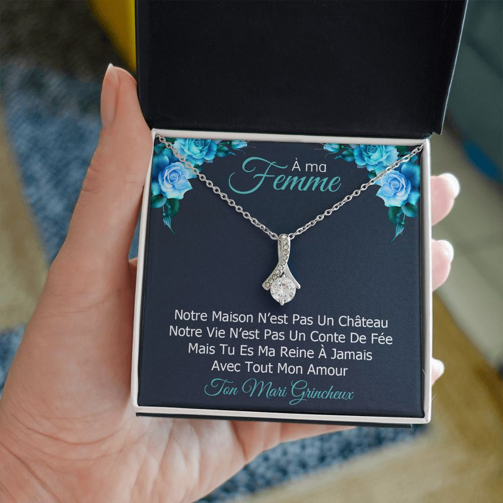 ETERNITY • Collier Déclaration d'amour Elixir - Lehnaa