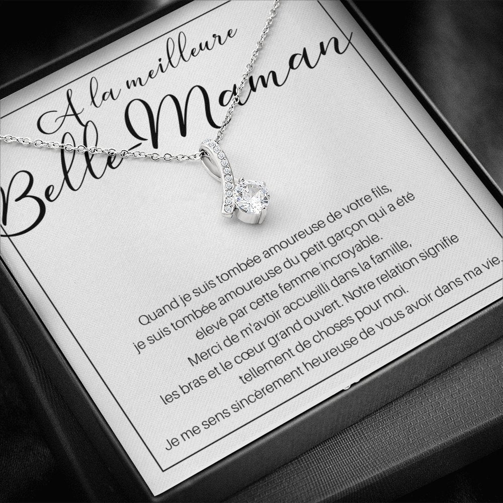 BELMOM • COLLIER BELLE-MÈRE Elixir - Lehnaa