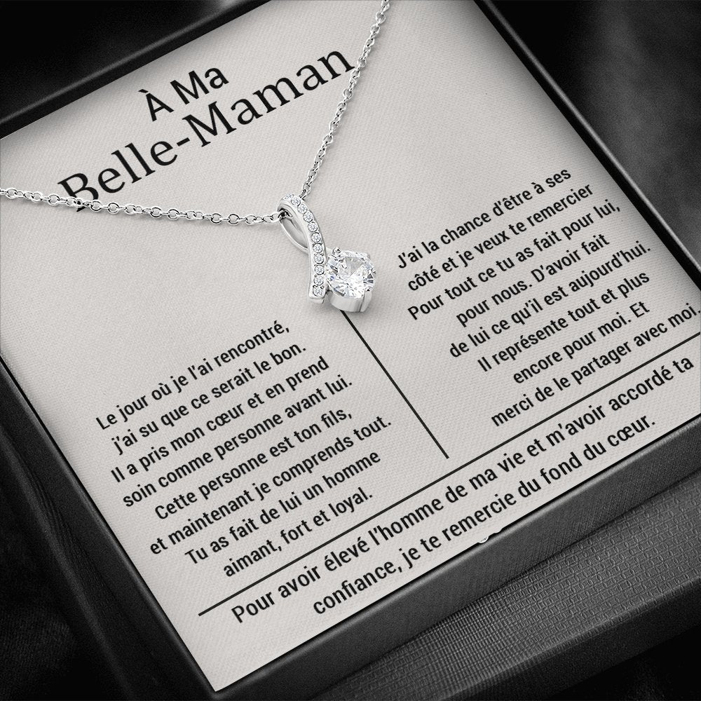 BELMOM • COLLIER BELLE-MÈRE Elixir - Lehnaa