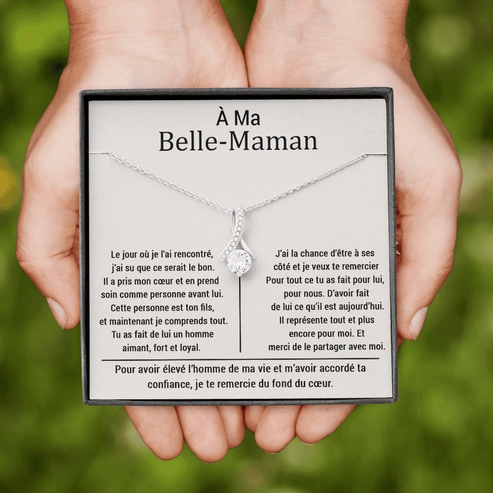 BELMOM • COLLIER BELLE-MÈRE Elixir - Lehnaa