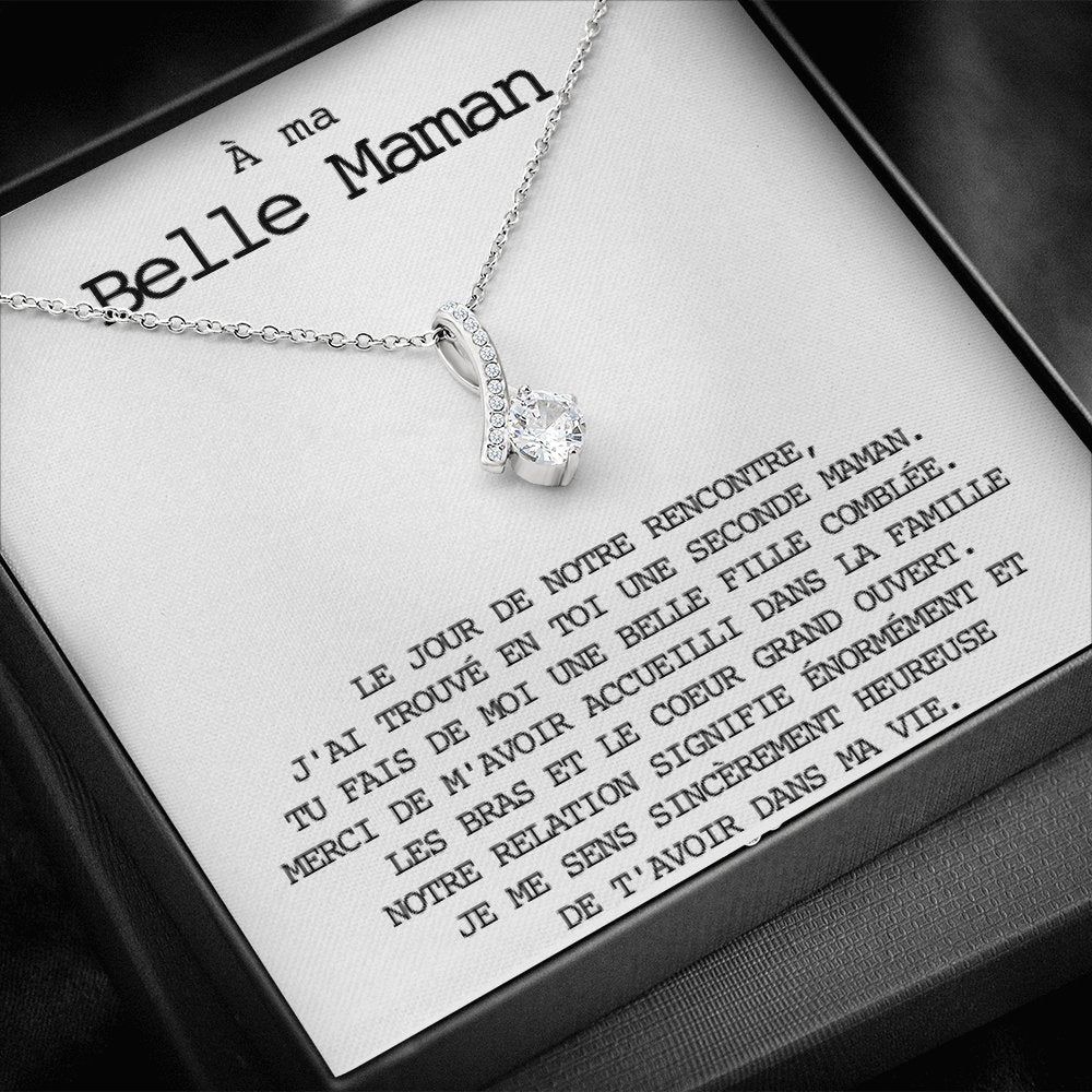 BELMOM • COLLIER BELLE-MÈRE Elixir - Lehnaa