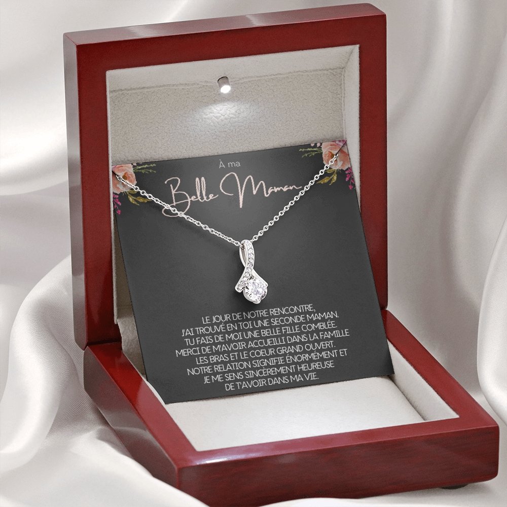 BELMOM • COLLIER BELLE-MÈRE Elixir - Lehnaa