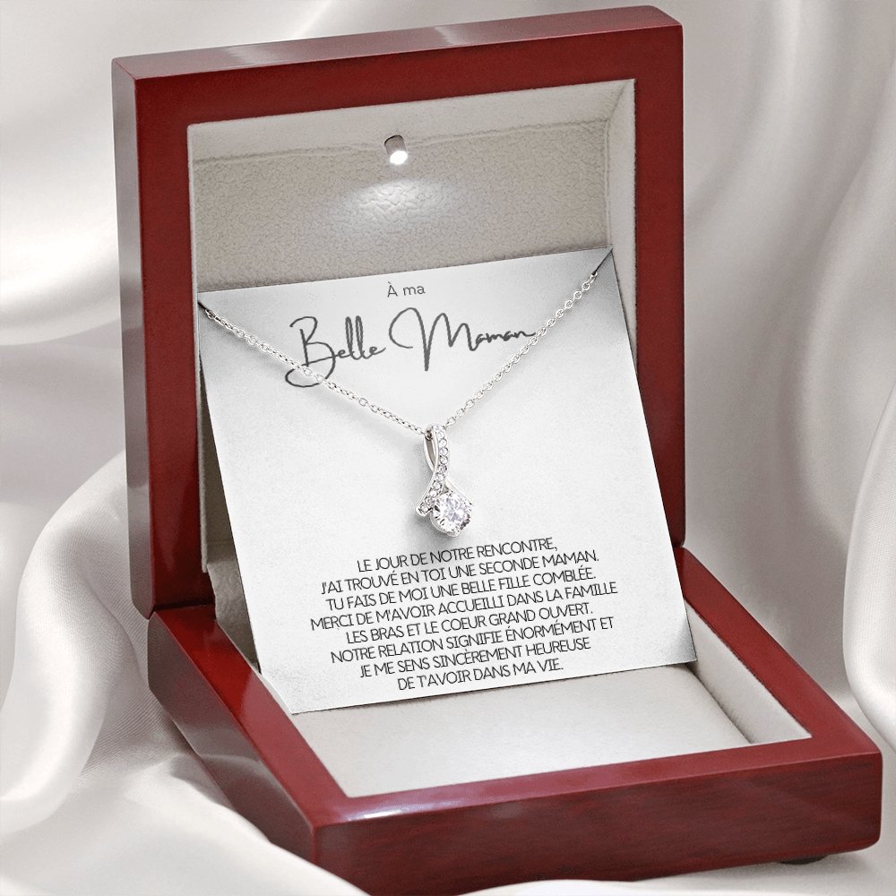 BELMOM • COLLIER BELLE-MÈRE Elixir - Lehnaa
