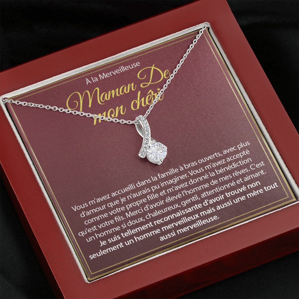 BELMOM • COLLIER BELLE-MÈRE Elixir - Lehnaa