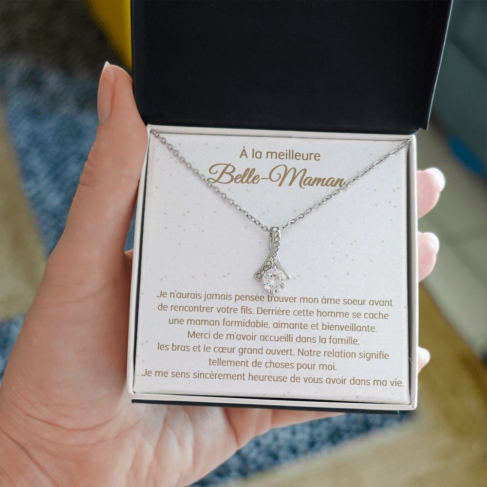 BELMOM • COLLIER BELLE-MÈRE VERSION FEMME Elixir - Lehnaa