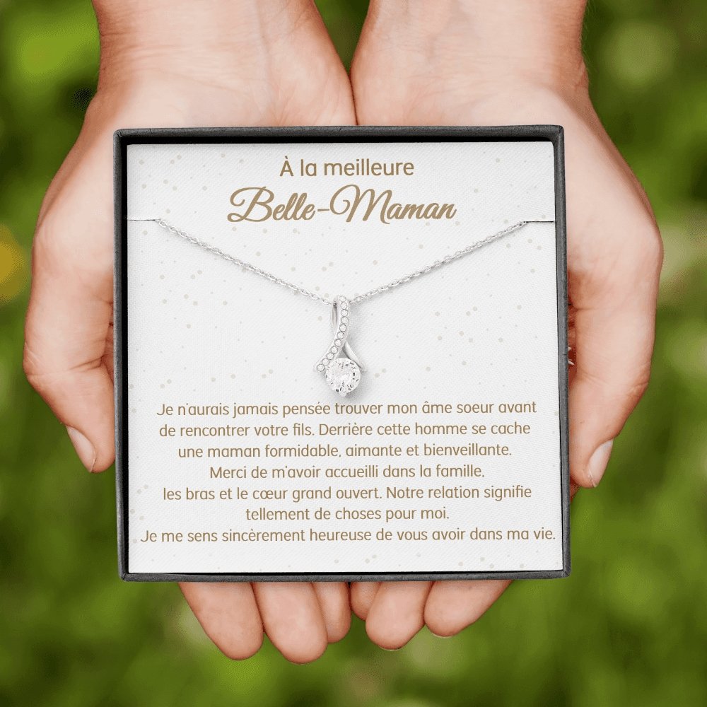 BELMOM • COLLIER BELLE-MÈRE VERSION FEMME Elixir - Lehnaa