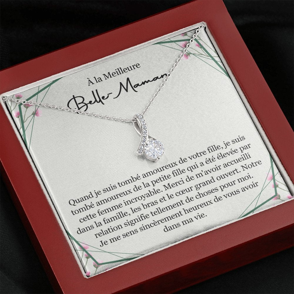 BELMOM • COLLIER BELLE-MÈRE VERSION HOMME Elixir - Lehnaa