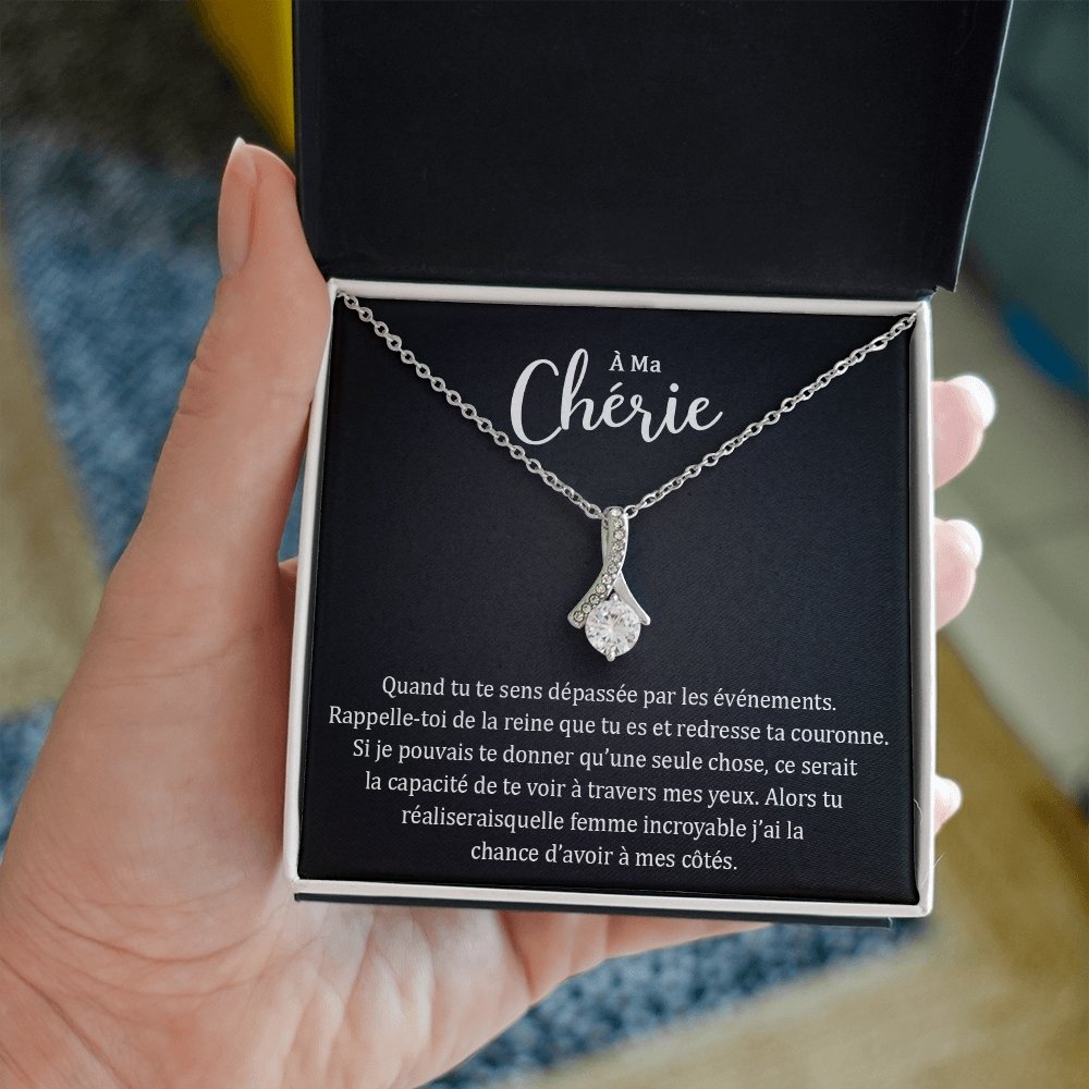 ETERNITY • Collier Déclaration d'amour Elixir - Lehnaa