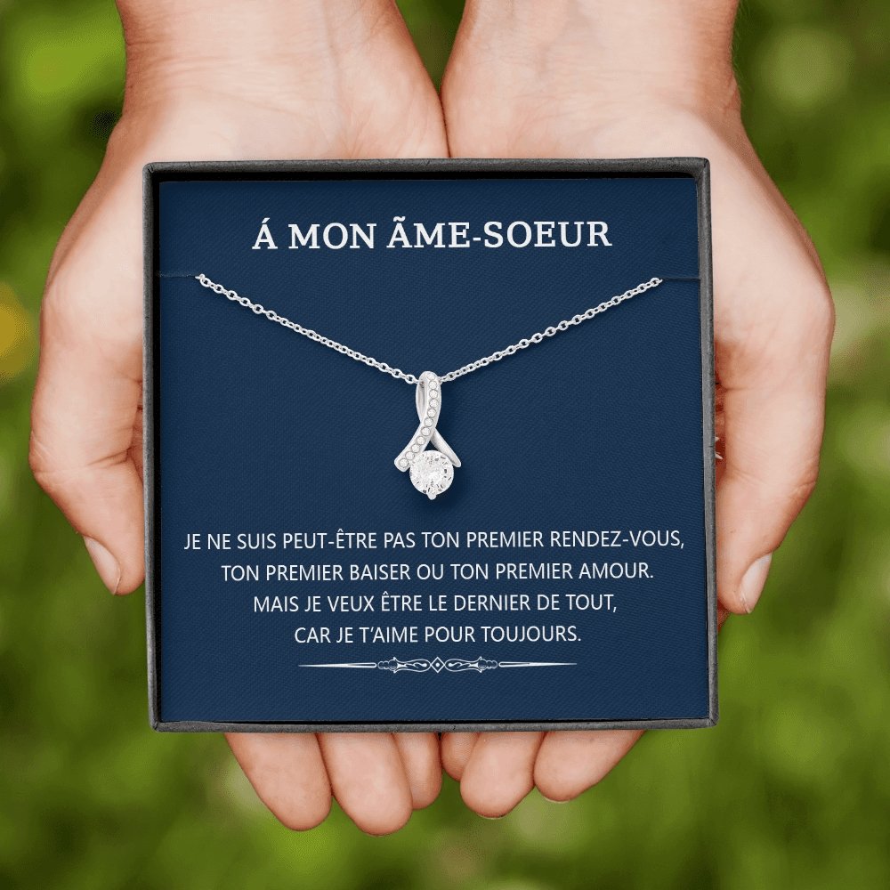 ETERNITY • Collier Déclaration d'amour Elixir - Lehnaa