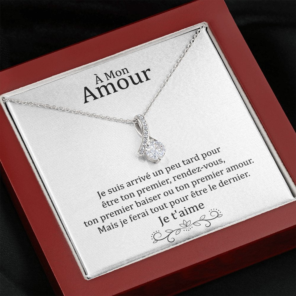 ETERNITY • Collier Déclaration d'amour Elixir - Lehnaa