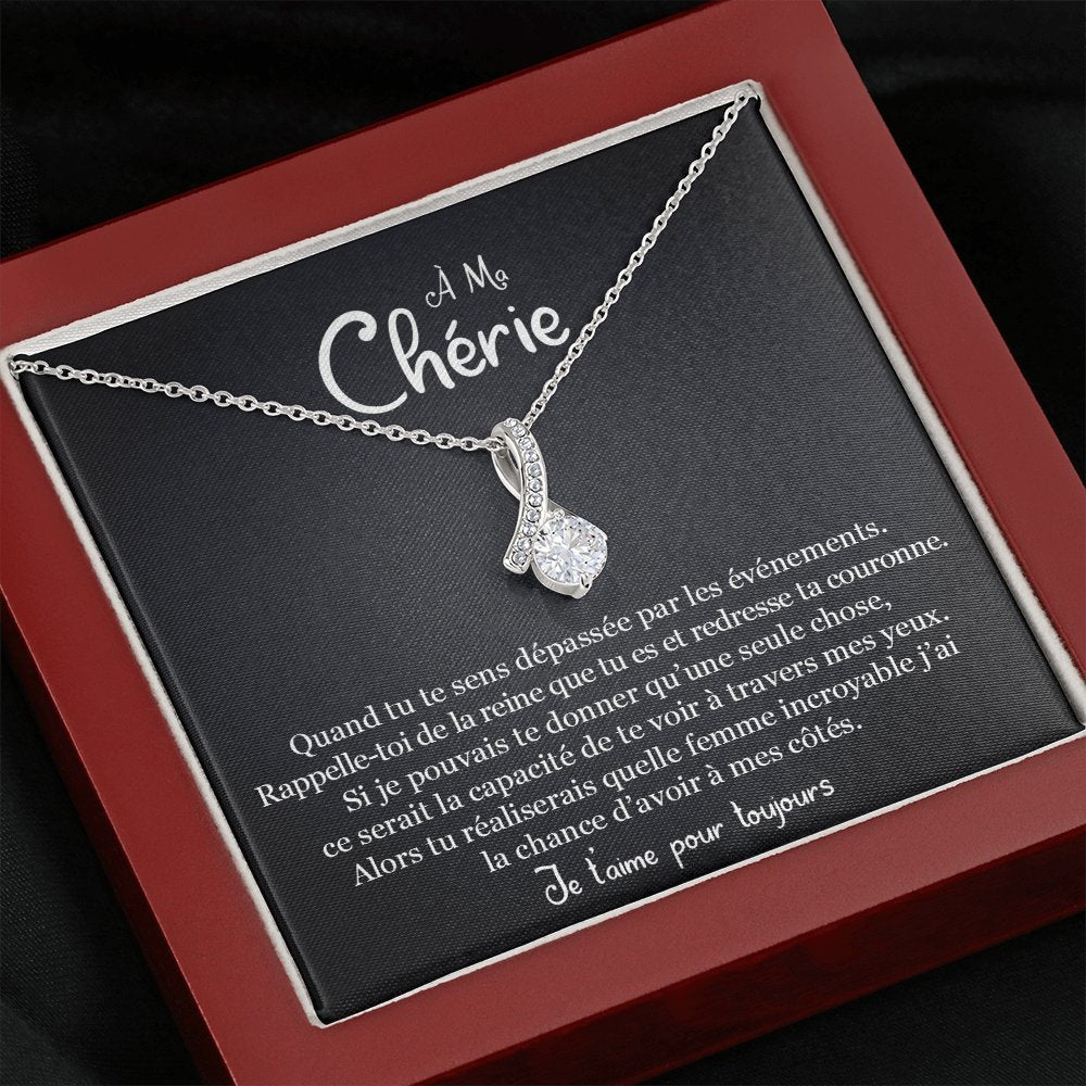 ETERNITY • Collier Déclaration d'amour Elixir - Lehnaa