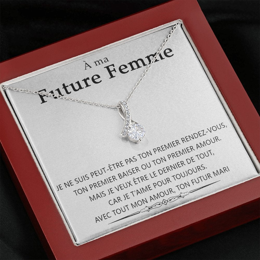 ETERNITY • Collier Déclaration d'amour Elixir - Lehnaa