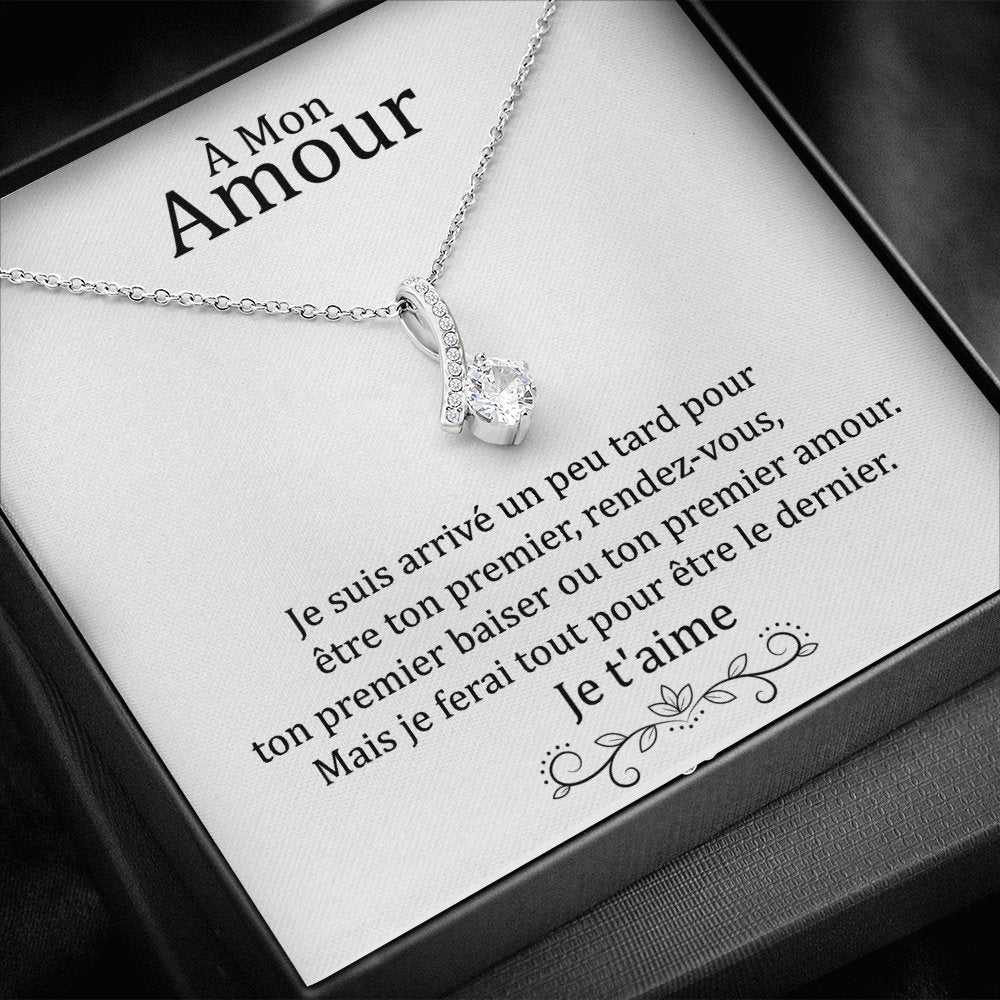 ETERNITY • Collier Déclaration d'amour Elixir - Lehnaa