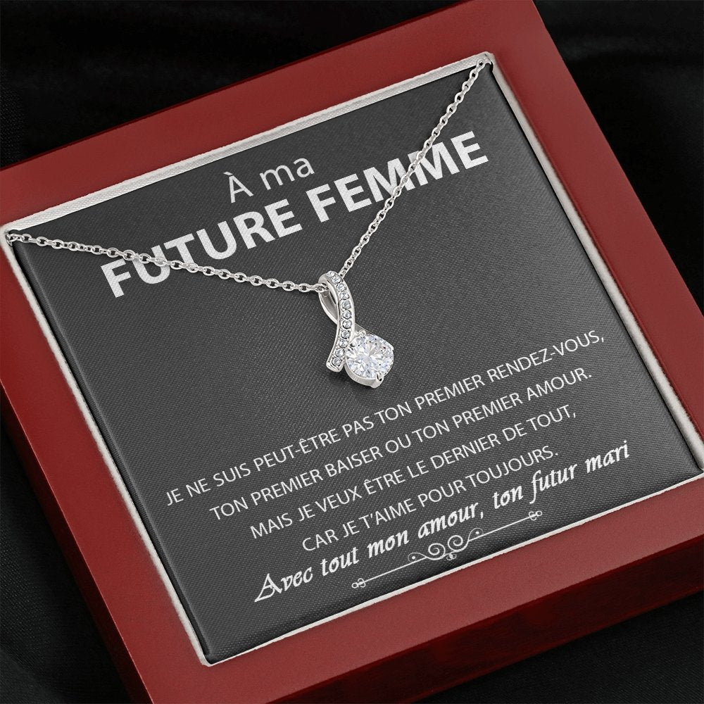 ETERNITY • Collier Déclaration d'amour Elixir - Lehnaa