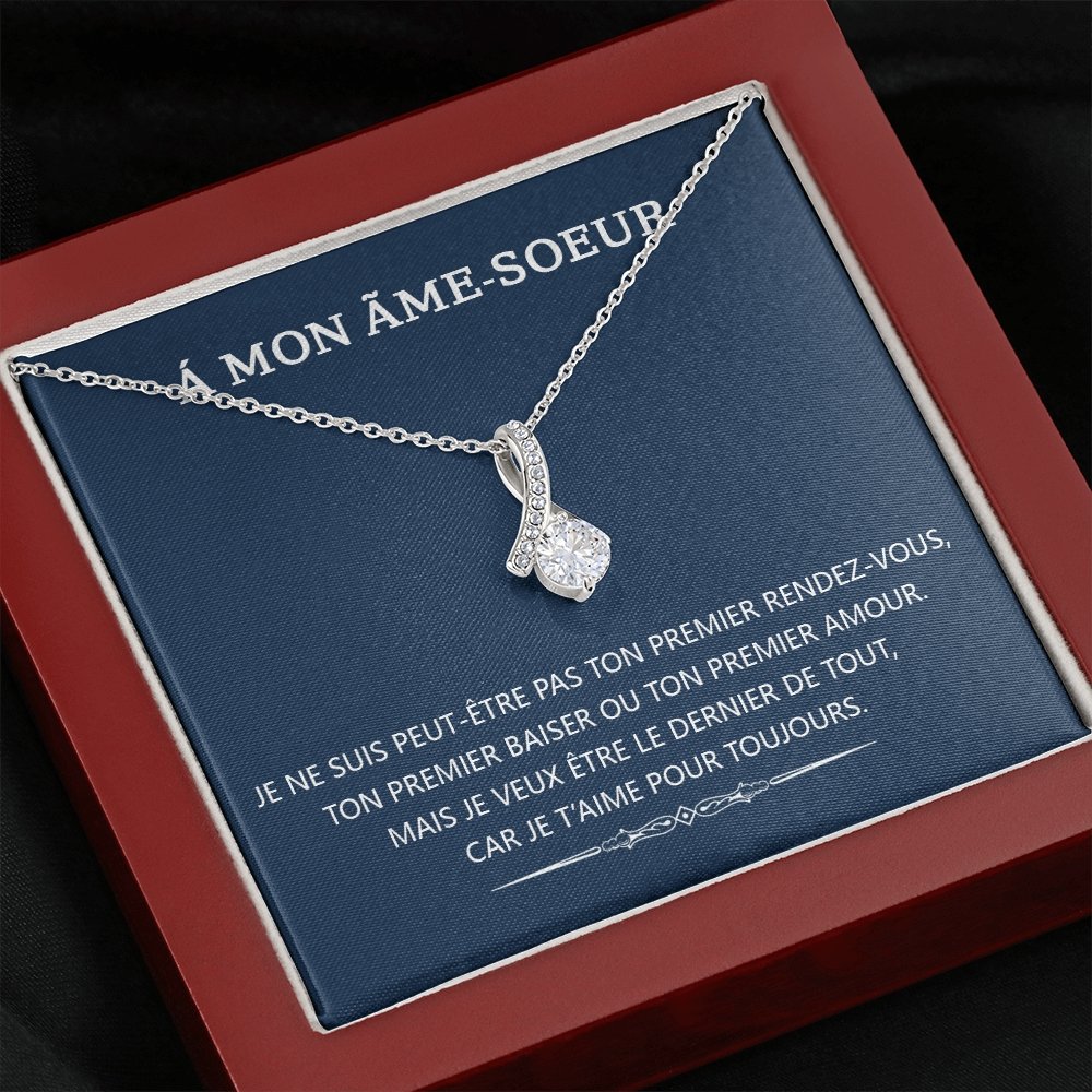 ETERNITY • Collier Déclaration d'amour Elixir - Lehnaa