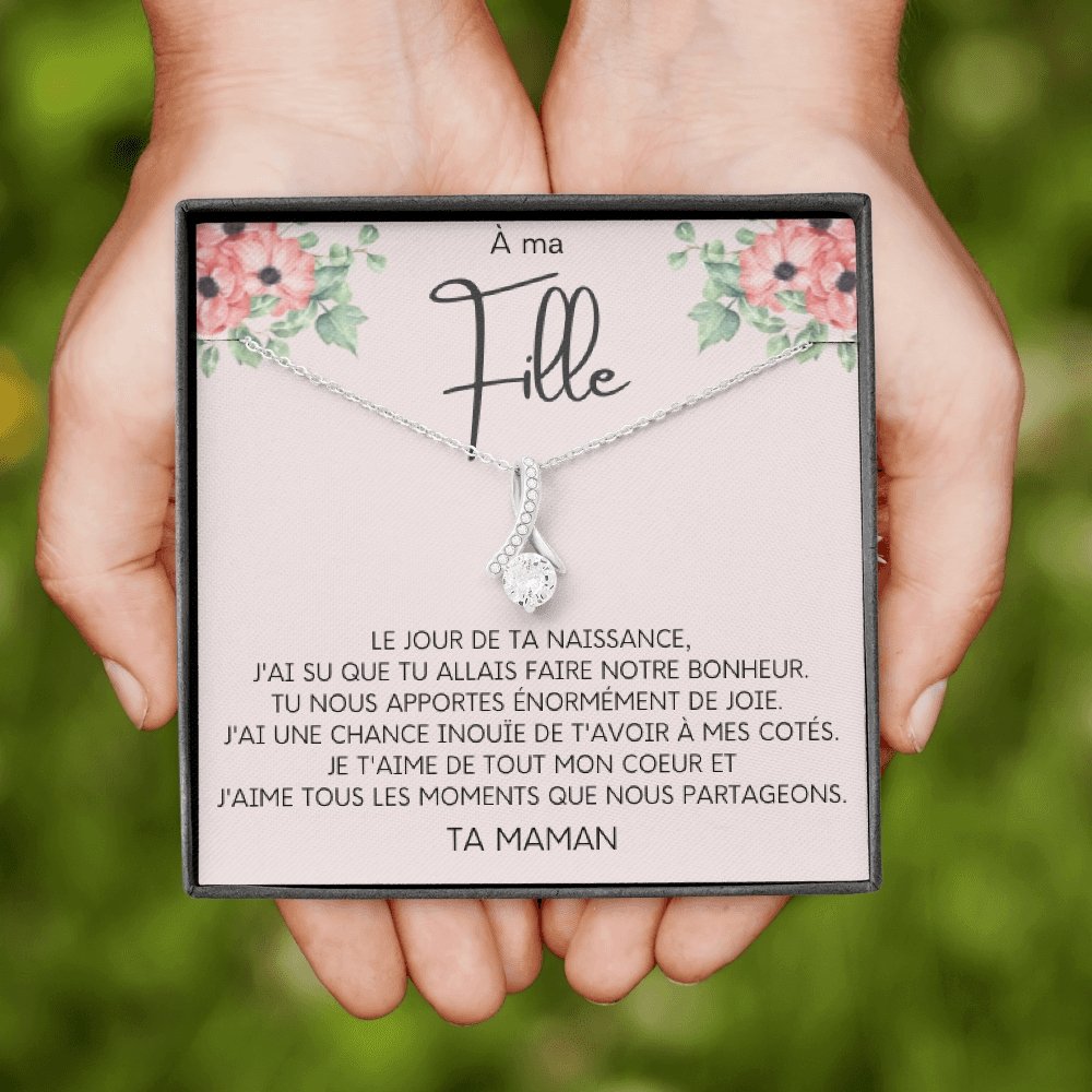LINKY • Collier A Ma Fille Elixir - Lehnaa
