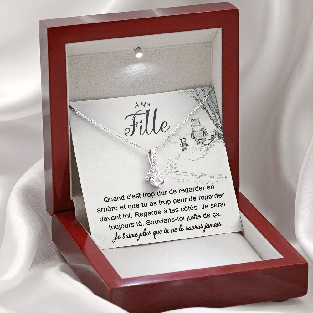 LINKY • Collier A Ma Fille Elixir - Lehnaa