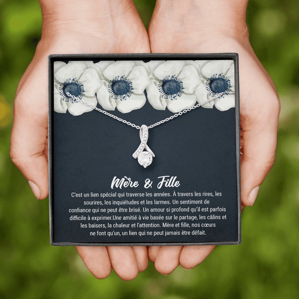 LINKY • Collier A Ma Fille Elixir - Lehnaa